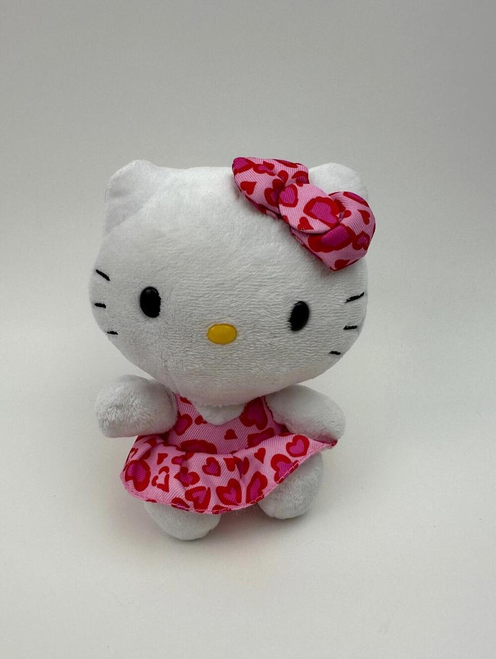 Ty Beanie Baby Vintage “Hello Kitty” the Hello Kitty Plush (5.5 inch)